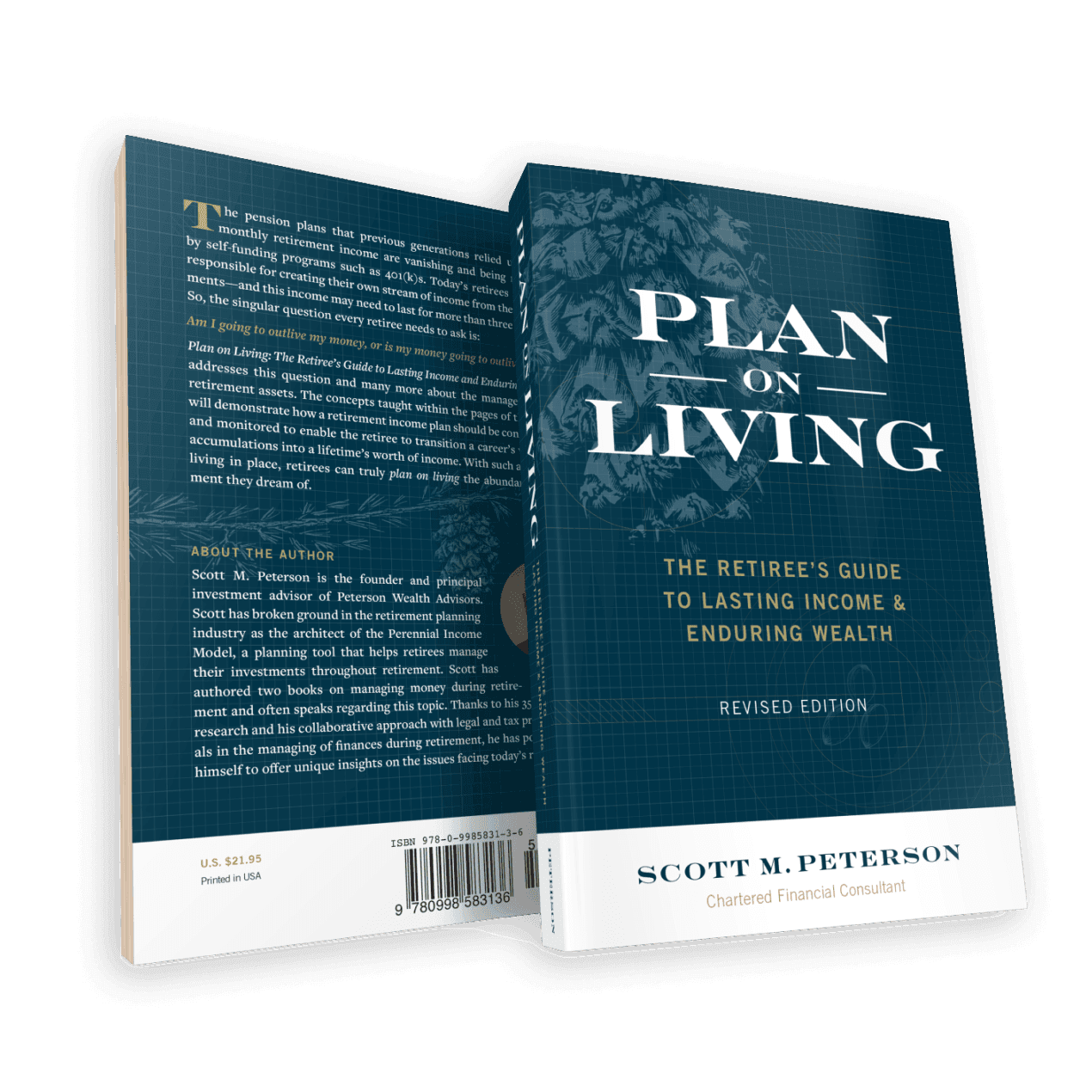Plan on Living book cover