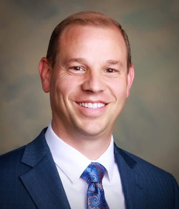 Jeffrey Lindsay, Financial Advisor (CFP®, CRPC)