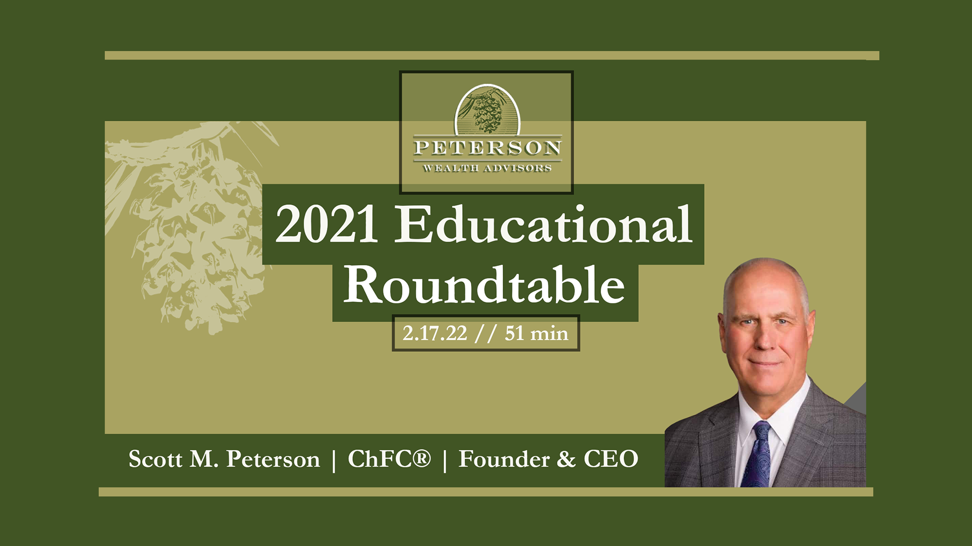 learn blog 2021 Education Roundtable