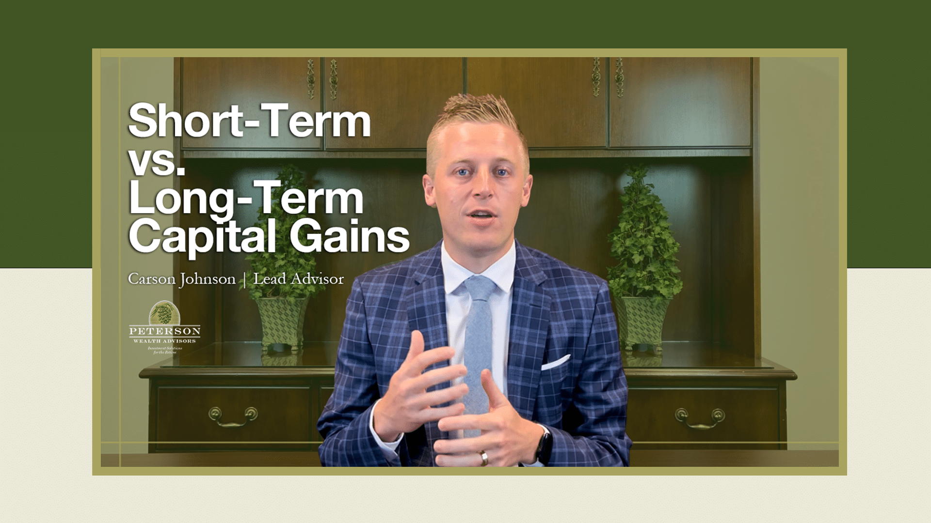 learn blog Short-Term vs. Long-Term Capital Gains