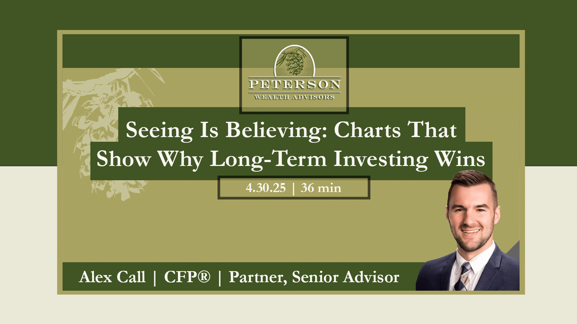 learn blog Seeing Is Believing: Charts That Show Why Long-Term Investing Wins