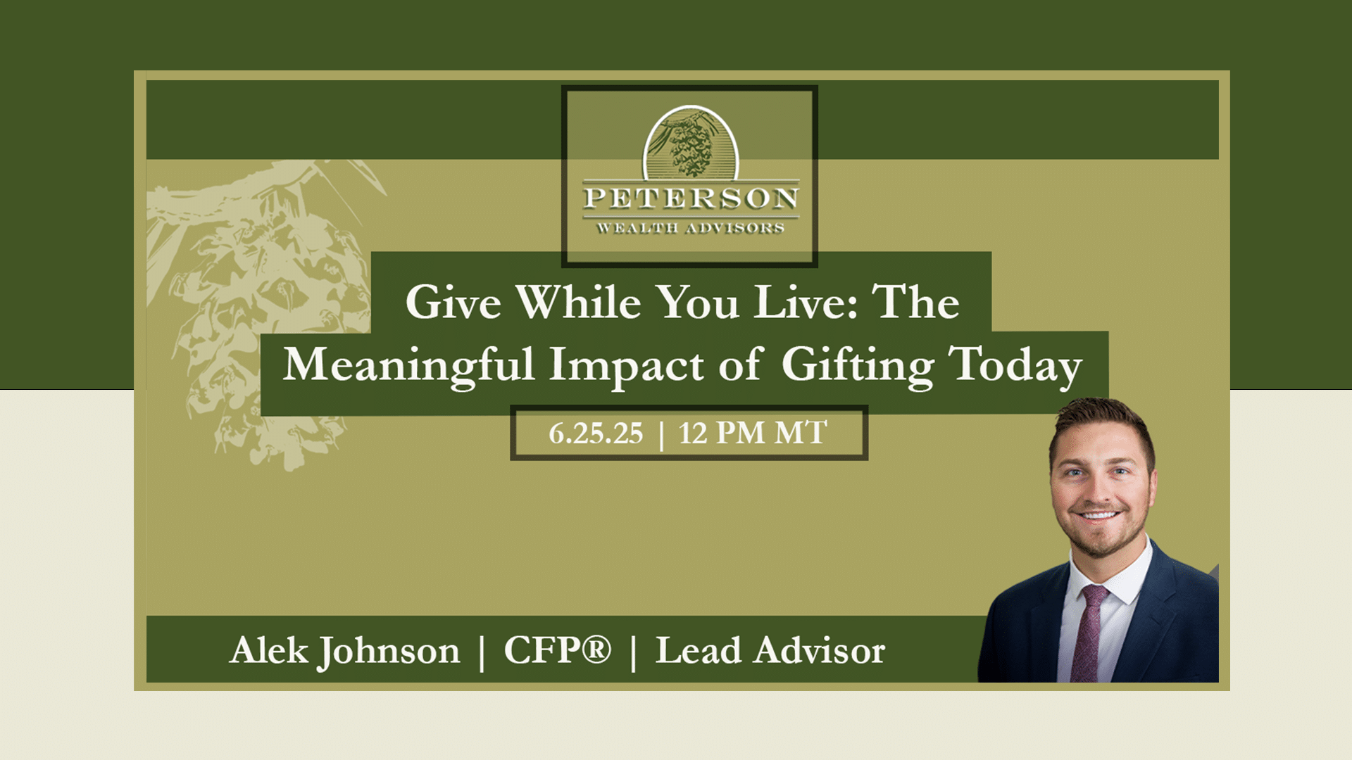 learn blog Give While You Live: The Meaningful Impact of Gifting Today