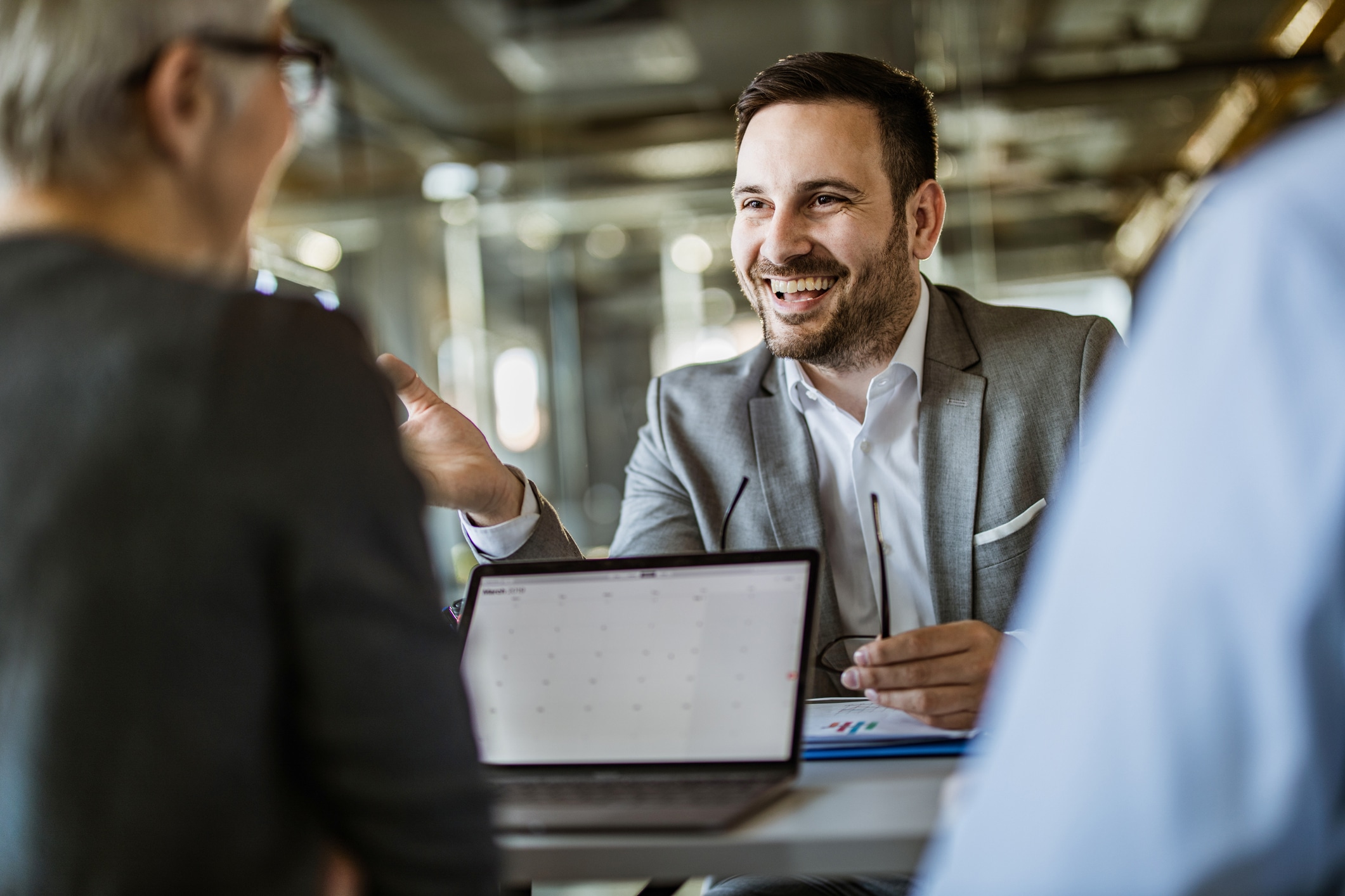 Intermountain Health Employees: When and How to Work With a Financial Advisor