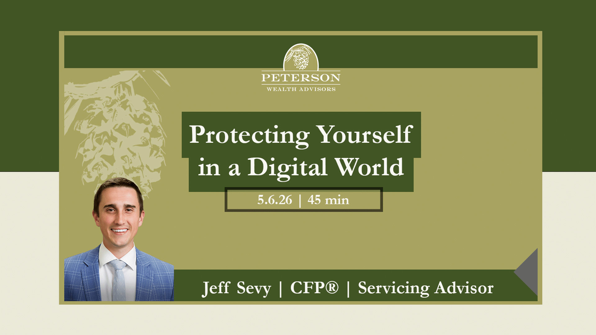 learn blog Protecting Yourself in a Digital World