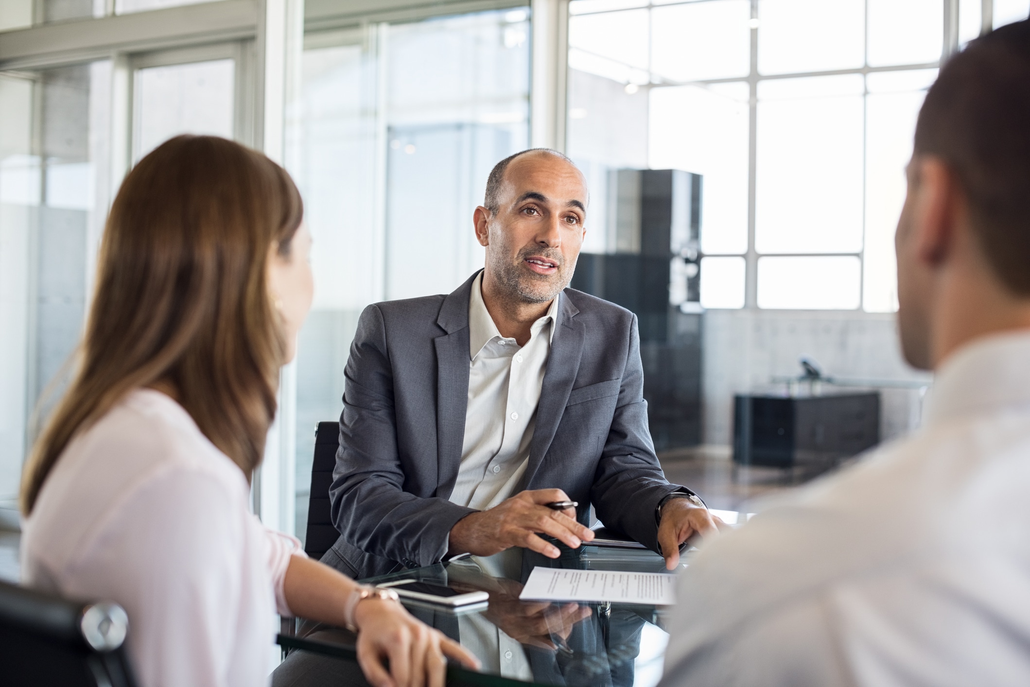 Why Now Is the Right Time to Talk to a Financial Planner