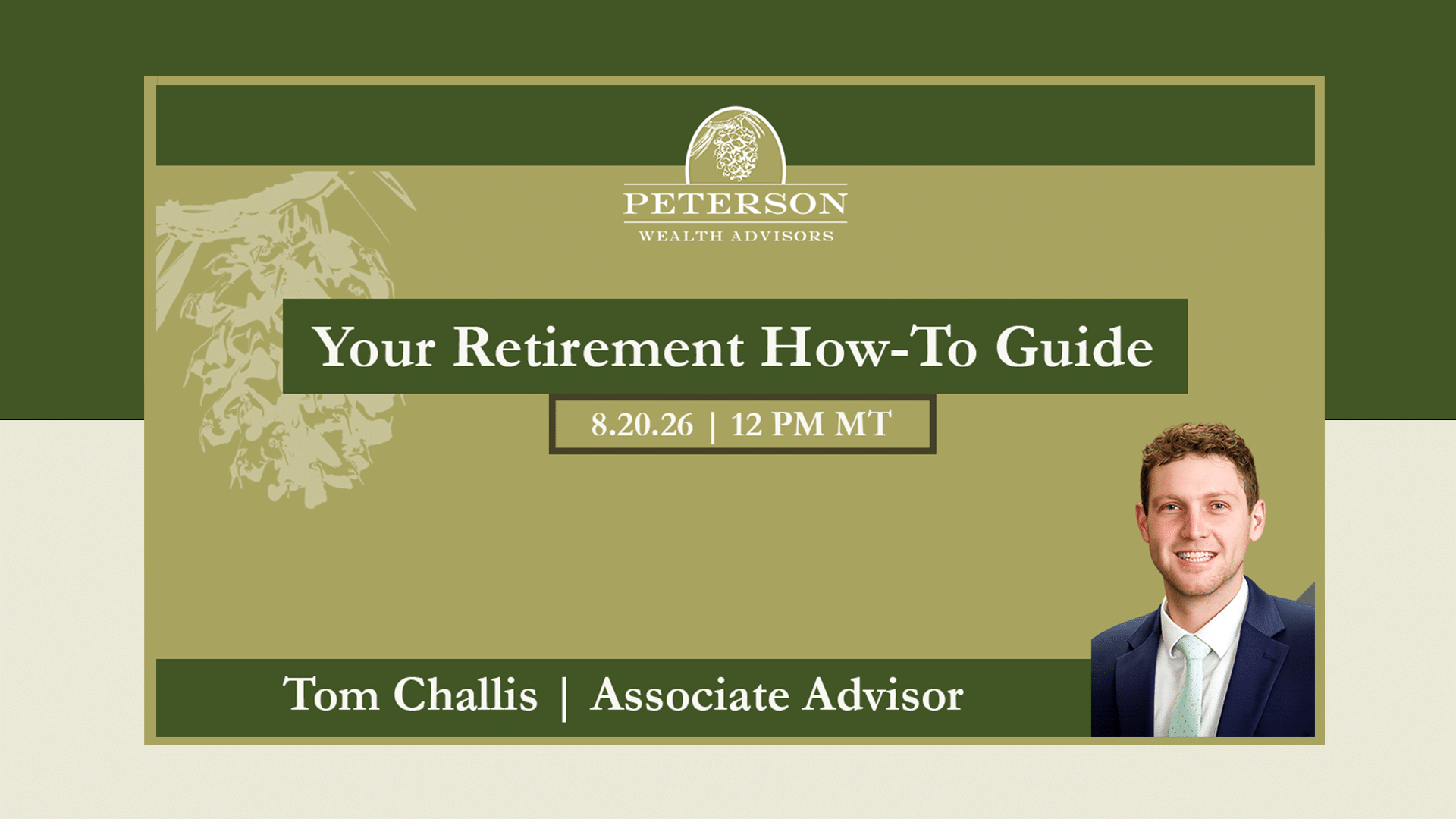 learn blog Your Retirement How-To Guide