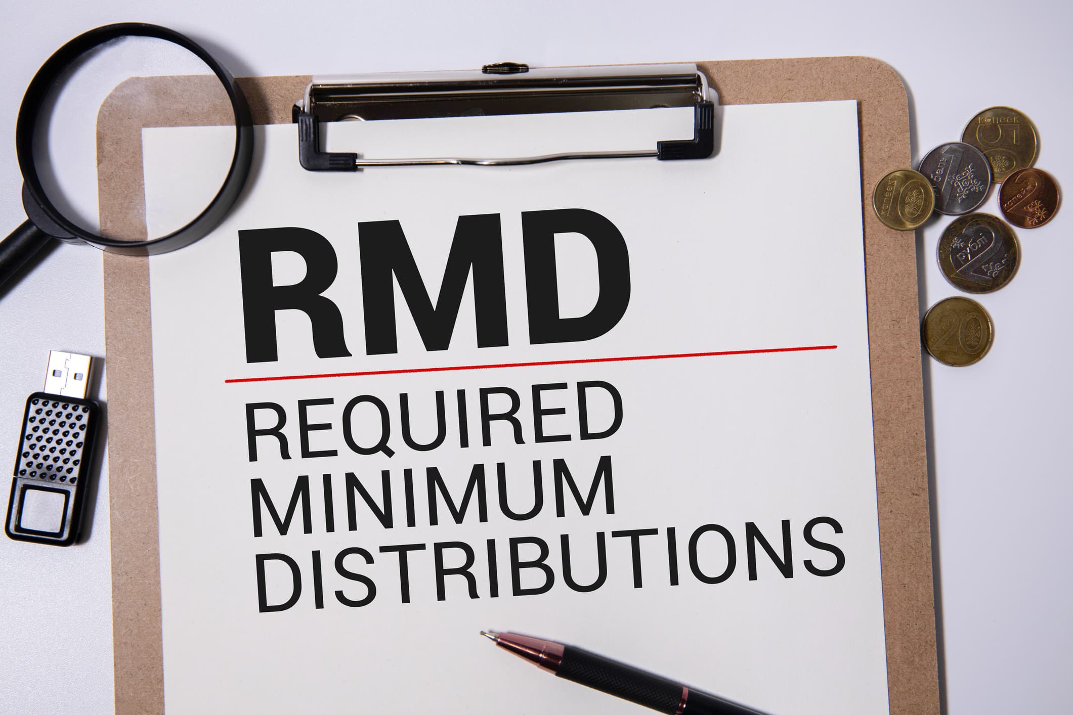 The Impact of Ignoring Required Minimum Distributions